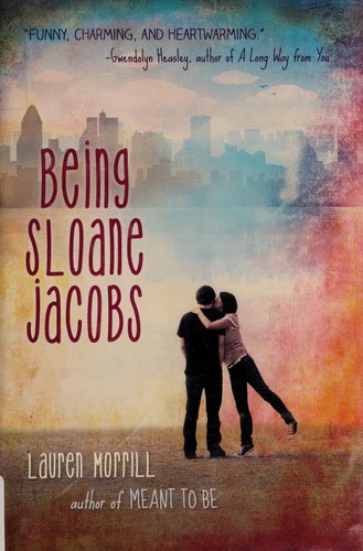 Cover of Being Sloane Jacobs