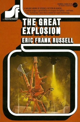 Cover of The Great Explosion