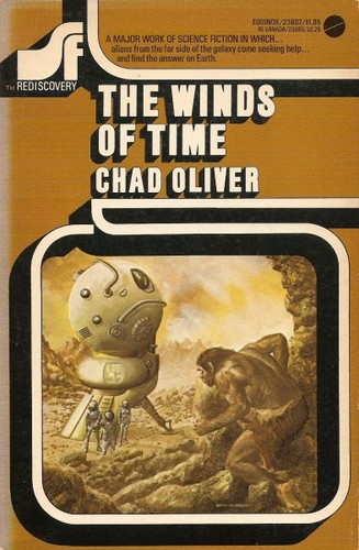 Cover of Winds of Time