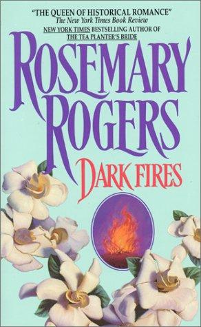Cover of Dark Fires:(Brandon-Morgan #2)