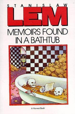 Cover of Memoirs Found in a Bathtub
