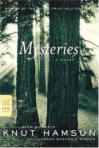 Cover of Mysteries
