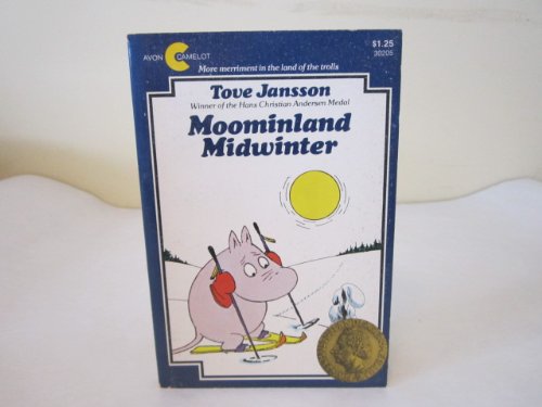 Cover of Moominland Midwinter
