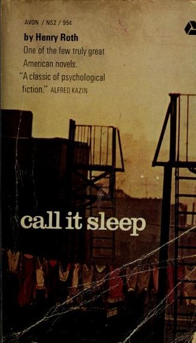 Cover of Call It Sleep