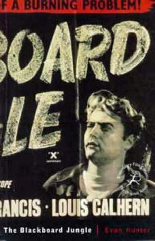 Cover of The Blackboard Jungle