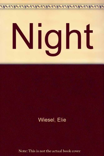 Cover of Night