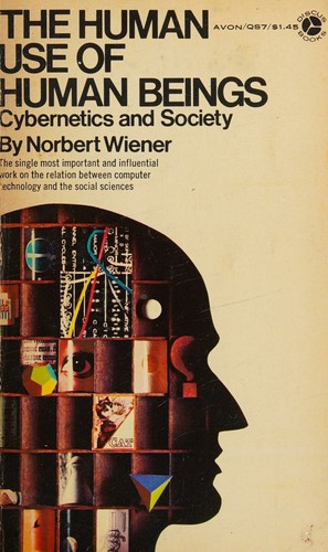Cover of Human Use of Human Beings