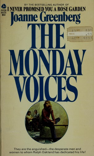 Cover of The Monday voices