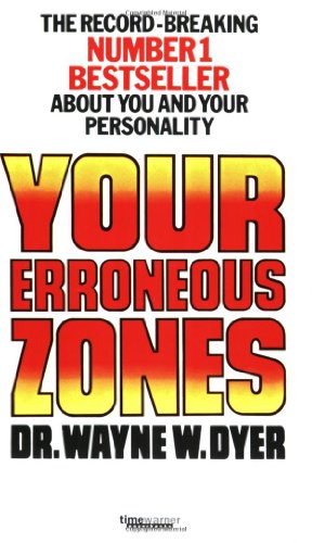 Cover of Your Erroneous Zones