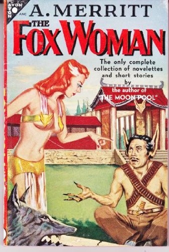 Cover of The Fox Woman and Other Stories
