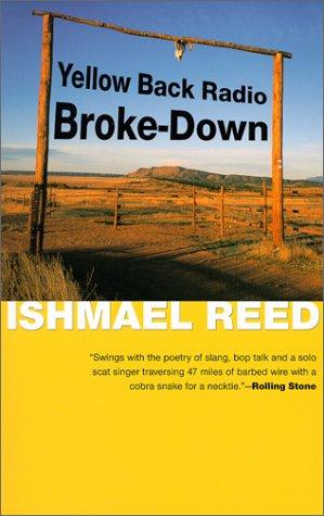 Cover of Yellow back radio broke-down