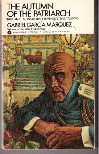 Cover of The Autumn of the Patriarch