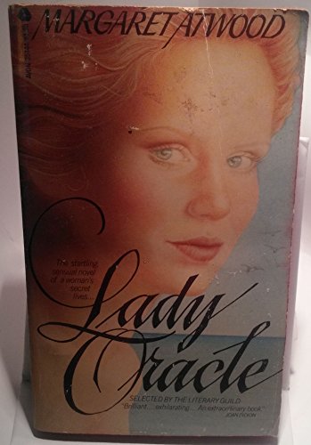 Cover of Lady Oracle