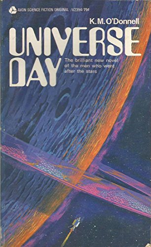 Cover of Universe Day