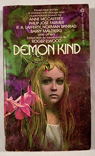 Cover of Demon Kind