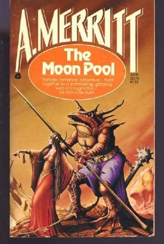 Cover of The Moon Pool