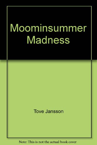 Cover of Moominsummer Madness
