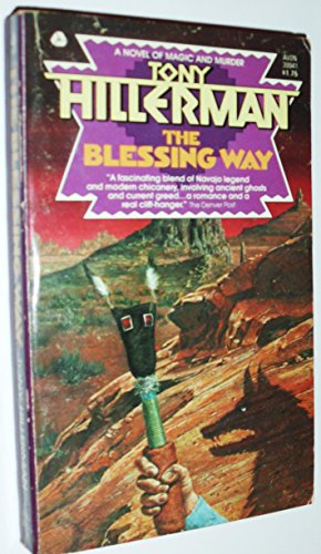 Cover of The Blessing Way