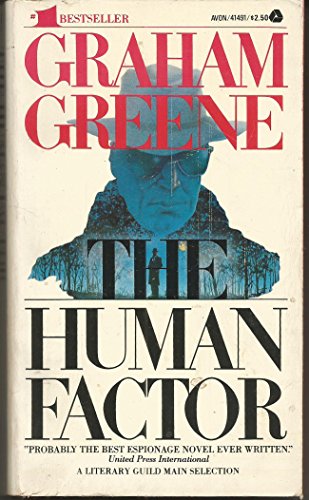 Cover of The Human Factor