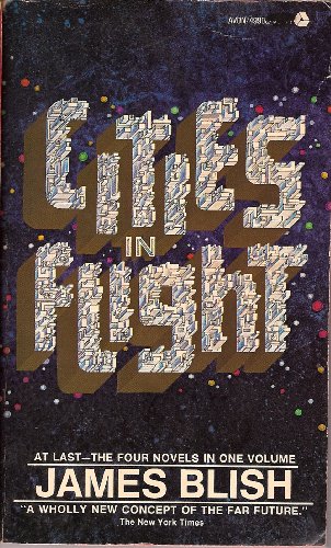 Cover of Cities in Flight