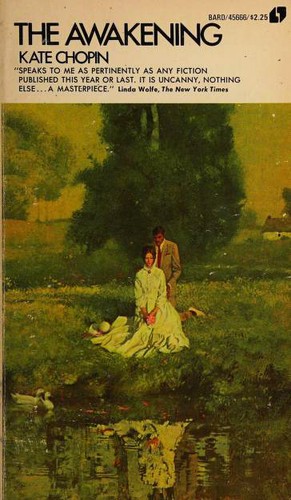 Cover of The Awakening
