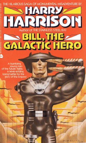 Cover of Bill, The Galactic Hero