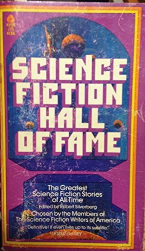 Cover of The Science Fiction Hall of Fame Vol I