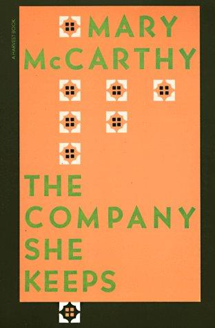 Cover of The company she keeps