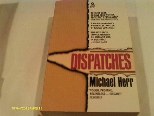 Cover of Dispatches
