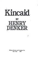 Cover of Kincaid