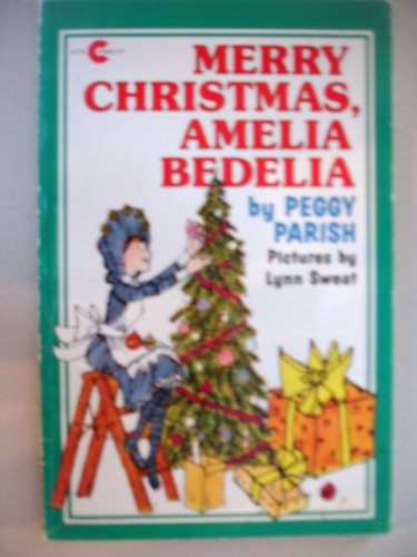Cover of Merry Christmas Amelia Bedelia