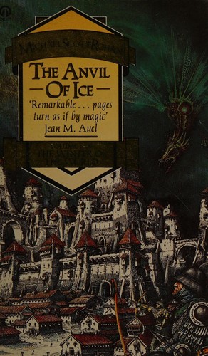 Cover of The anvil of ice