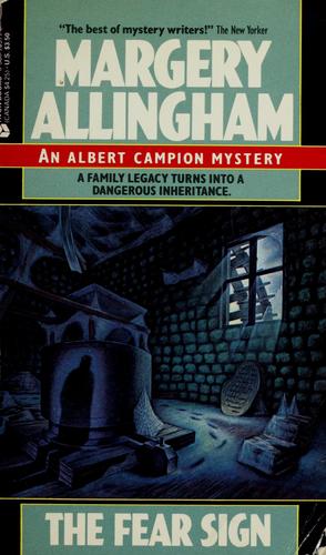 Cover of The Fear Sign