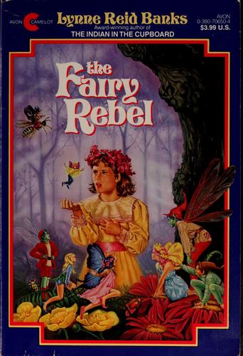 Cover of The Fairy Rebel