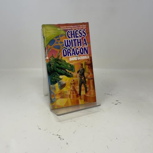 Cover of Chess with a Dragon