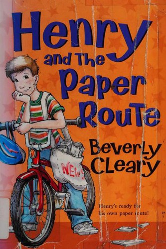 Cover of Henry and the Paper Route