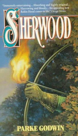 Cover of Sherwood