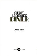 Cover of Cleaver of the Good Luck Diner