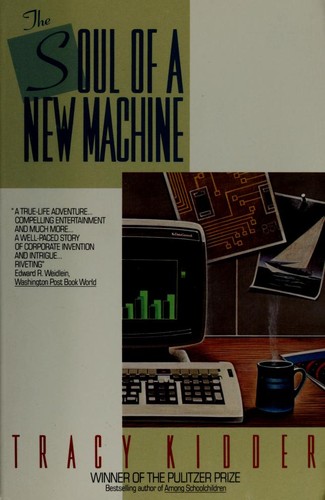 Cover of The Soul of a New Machine
