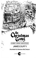 Cover of The Christmas Gang