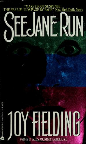 Cover of See Jane run