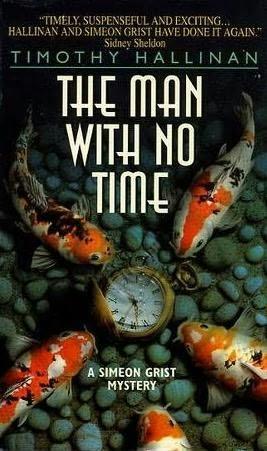 Cover of The Man with No Time