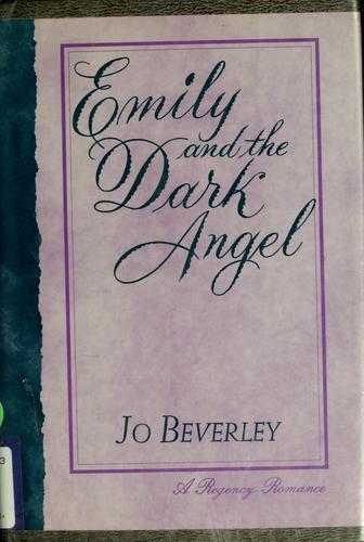 Cover of Emily and the Dark Angel