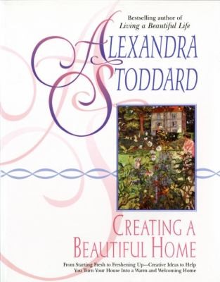 Cover of Creating a Beautiful Home
