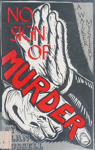 Cover of No sign of murder