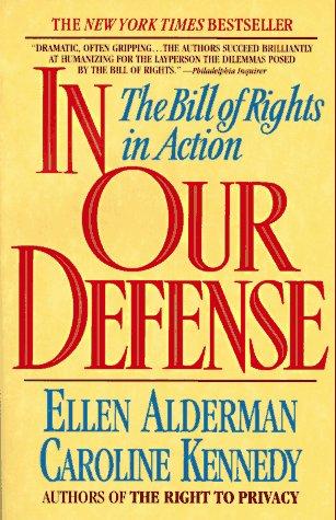 Cover of In Our Defense