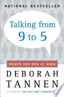 Cover of Talking from 9 to 5