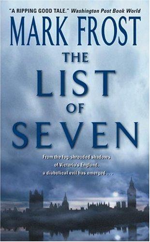 Cover of The list of 7