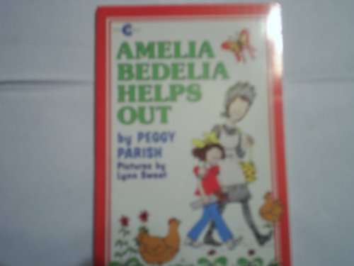 Cover of Amelia Bedelia Helps Out (I Can Read ~ Level 2).