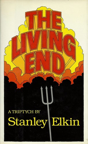 Cover of The living end